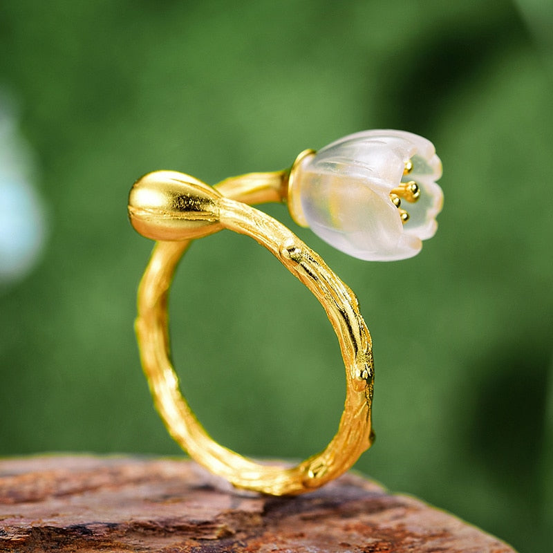 Tulip Ring