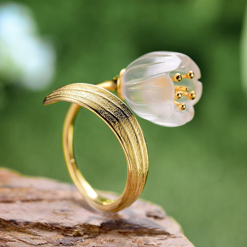 Tulip Ring