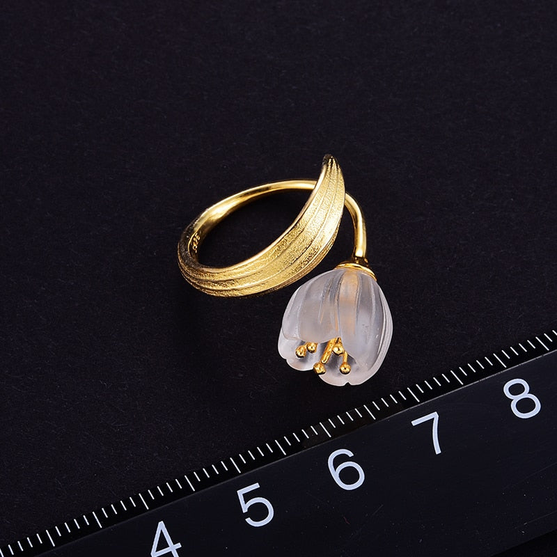 Tulip Ring