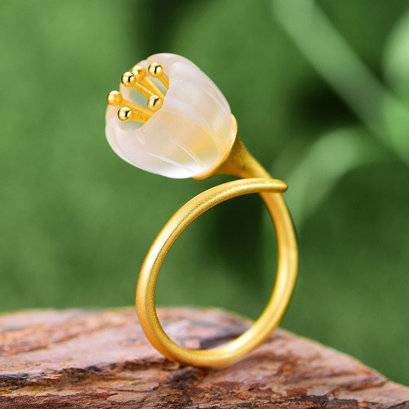 Tulip Ring